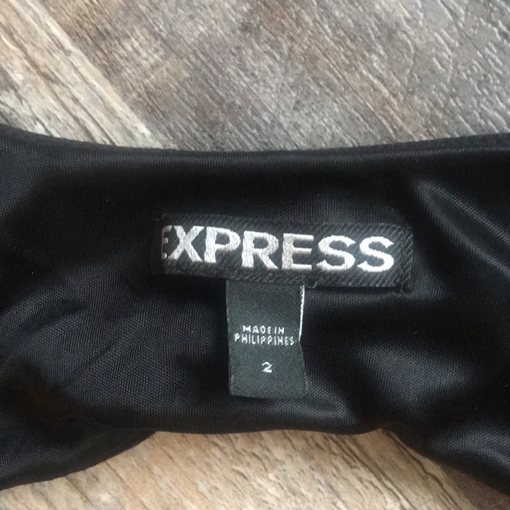 Express Mini Dress 👗 - Picture 2 of 3